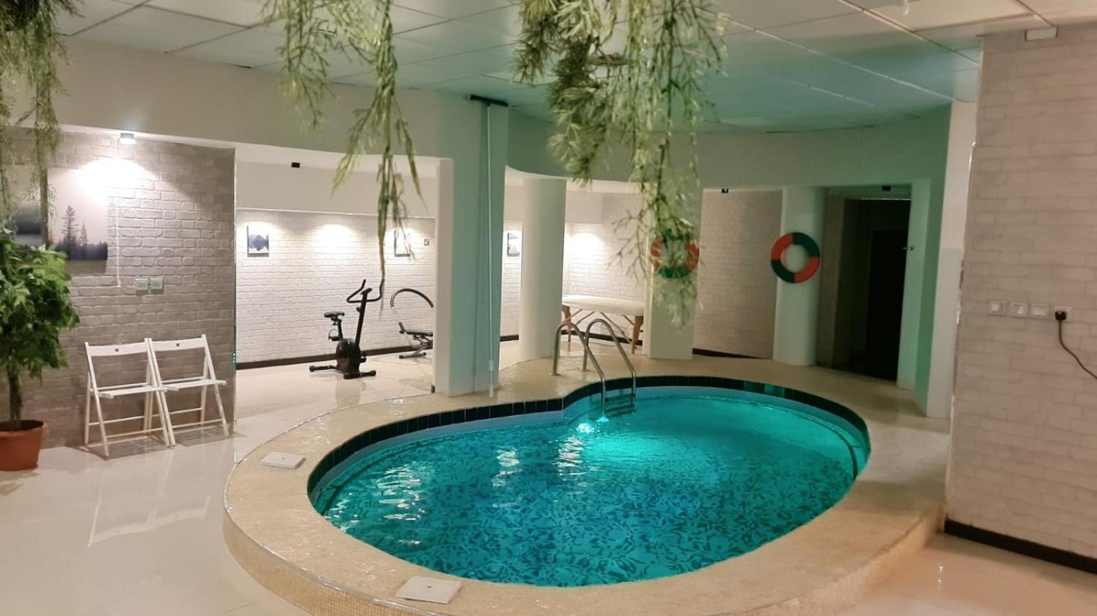 شاليه قطر الندى - الطائف Hotel Exterior foto