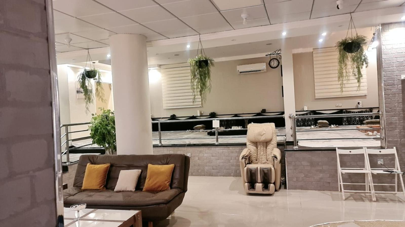 شاليه قطر الندى - الطائف Hotel Exterior foto