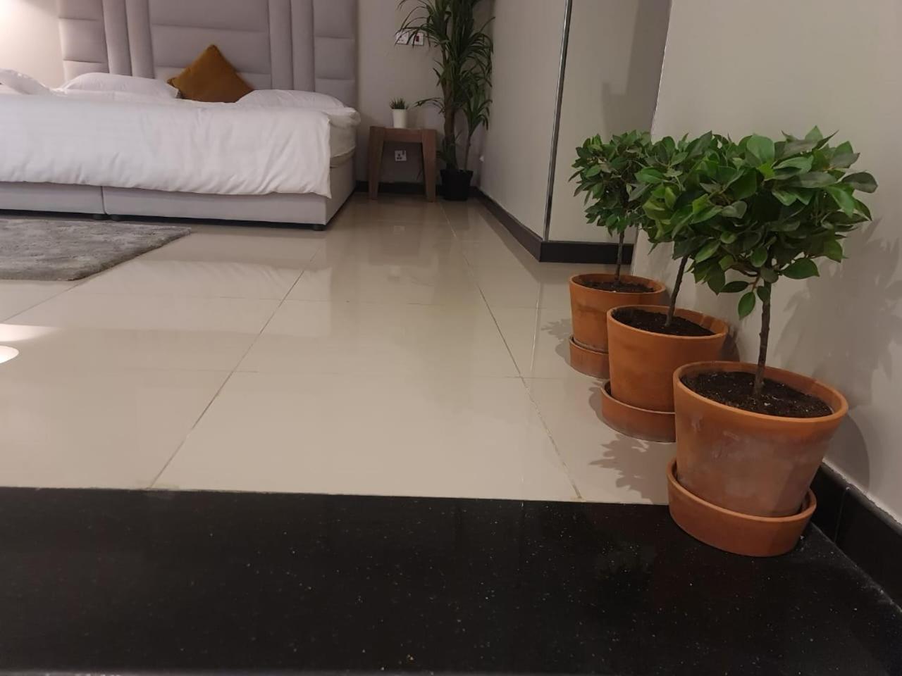 شاليه قطر الندى - الطائف Hotel Exterior foto