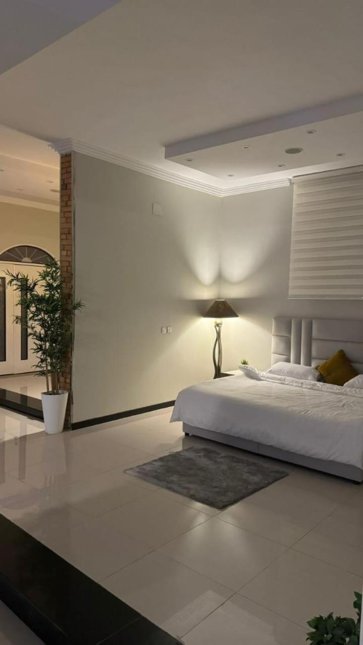 شاليه قطر الندى - الطائف Hotel Exterior foto