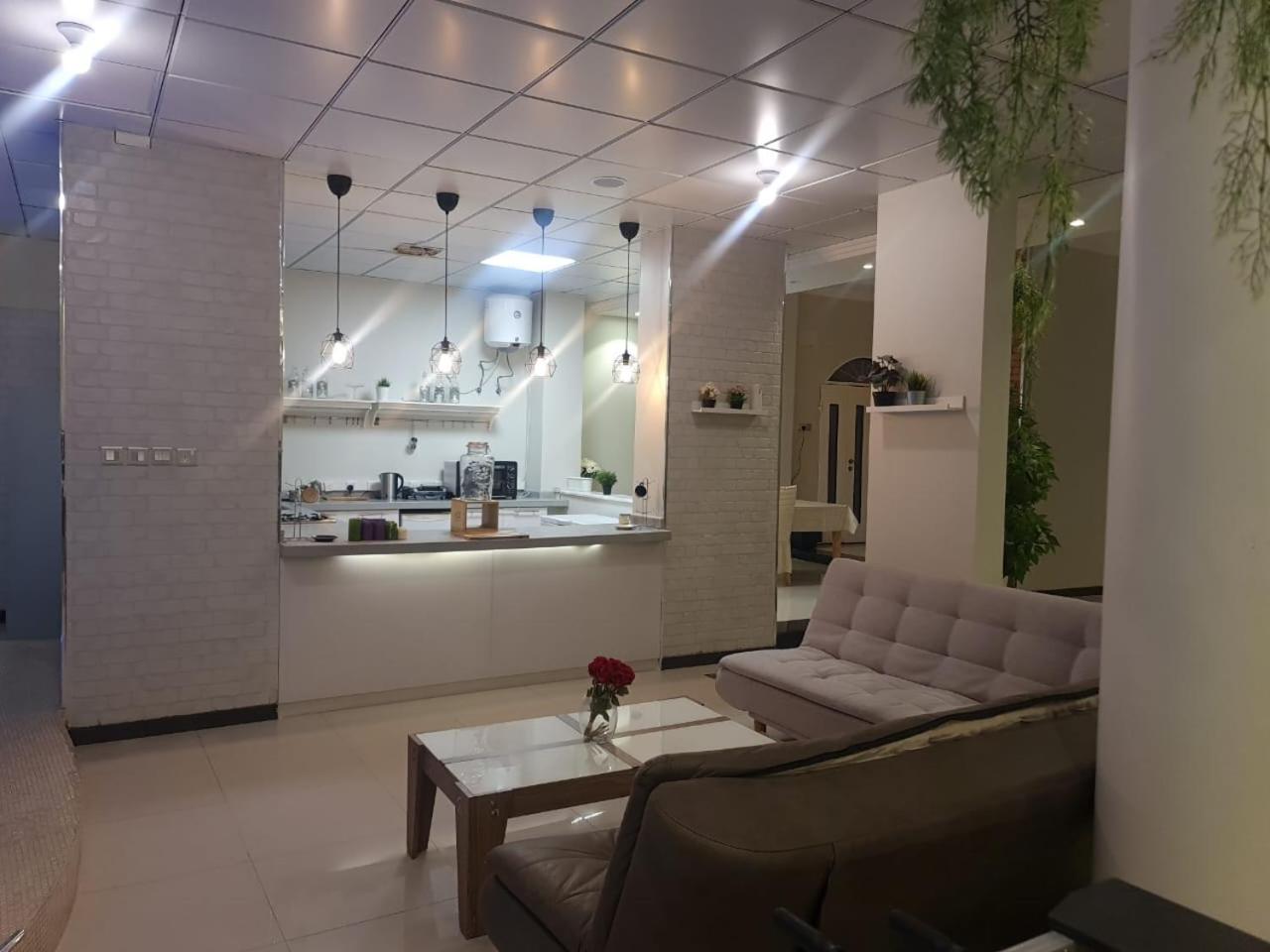 شاليه قطر الندى - الطائف Hotel Exterior foto